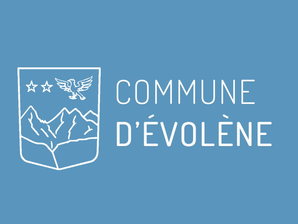 application commune d'Evolène