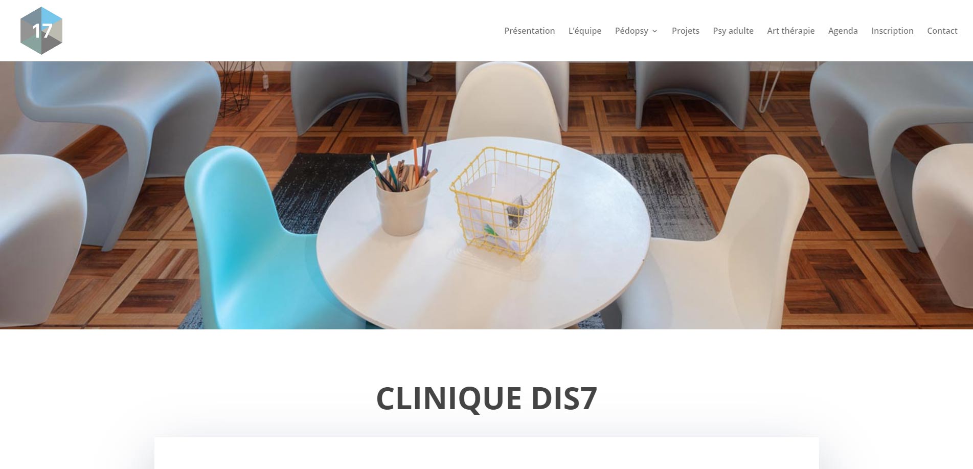 dis7_website Dis7 website