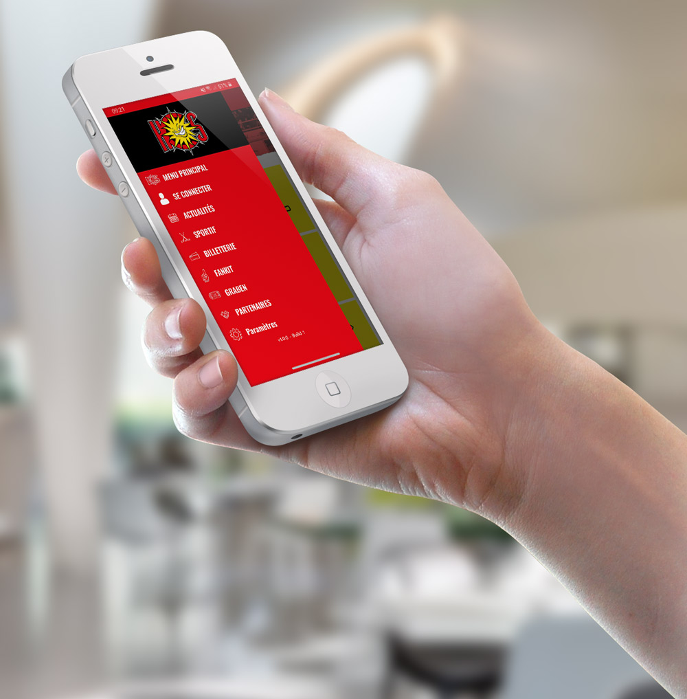 sommaire appli hc sierre