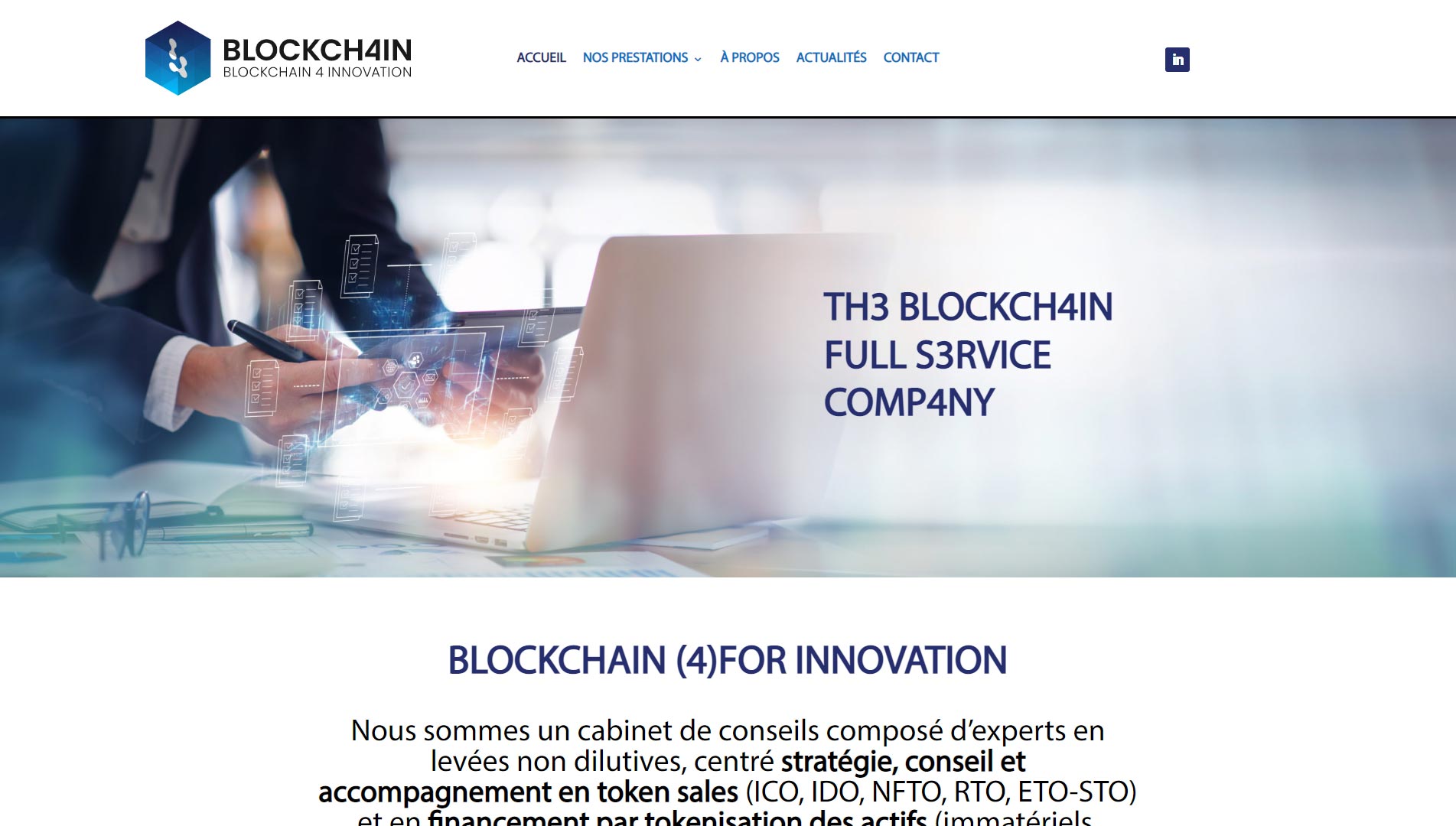 homepage-blockch4in homepage Blockch4in