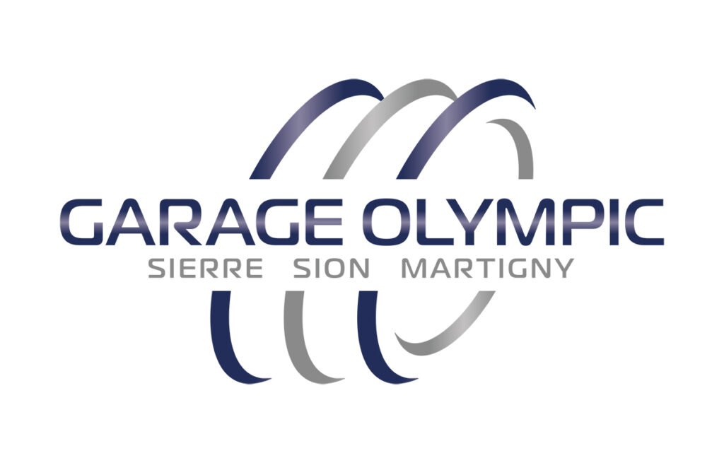 Logo Garage Olympic