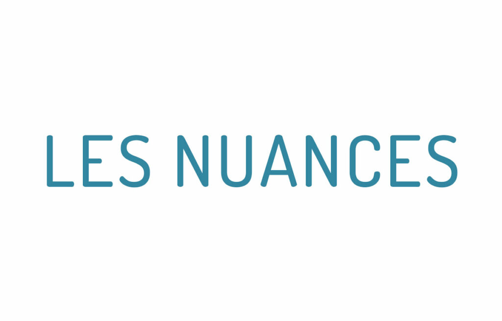 Logo Cabinet Les Nuances