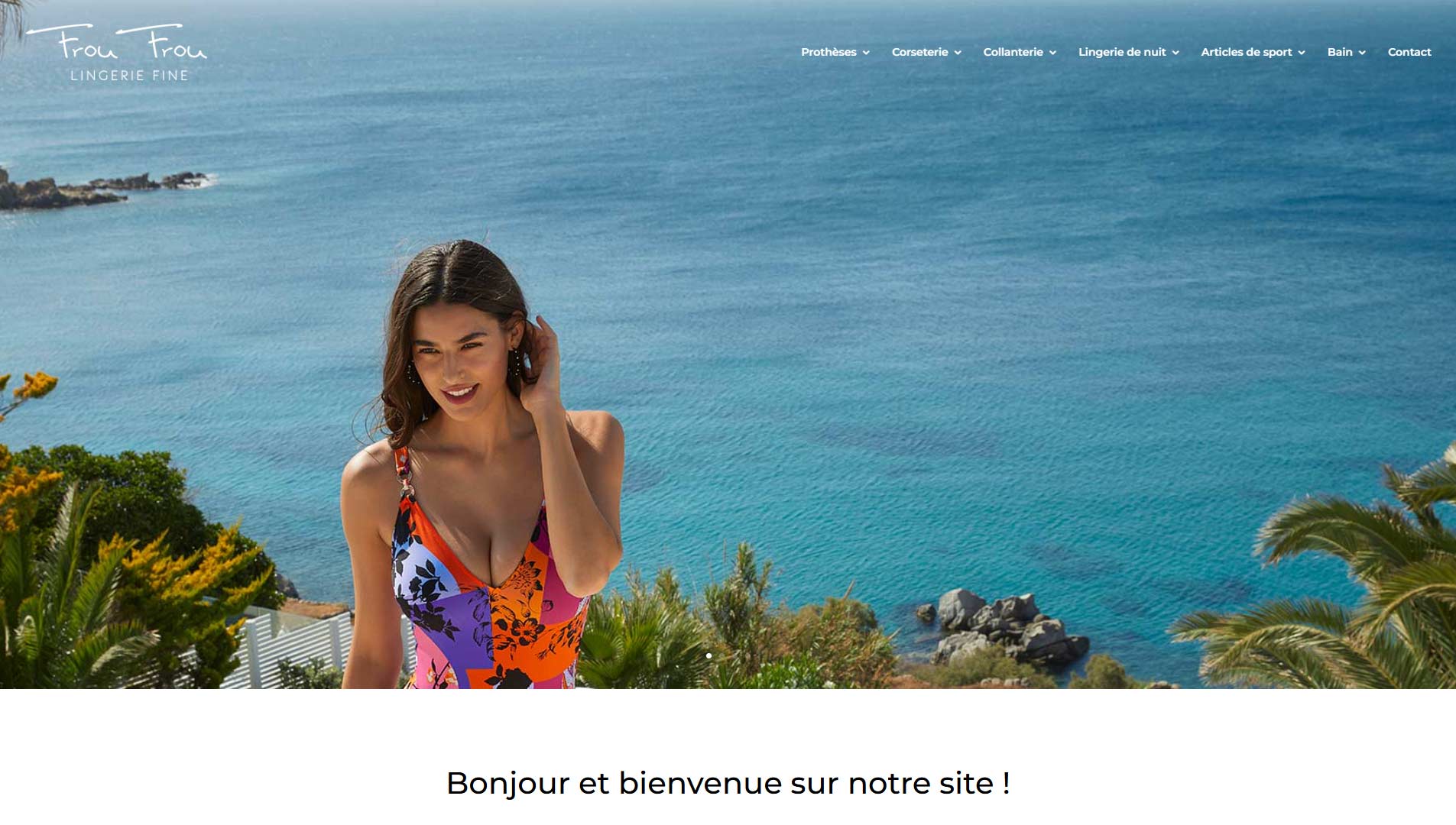 Boutique Frou Frou Sion