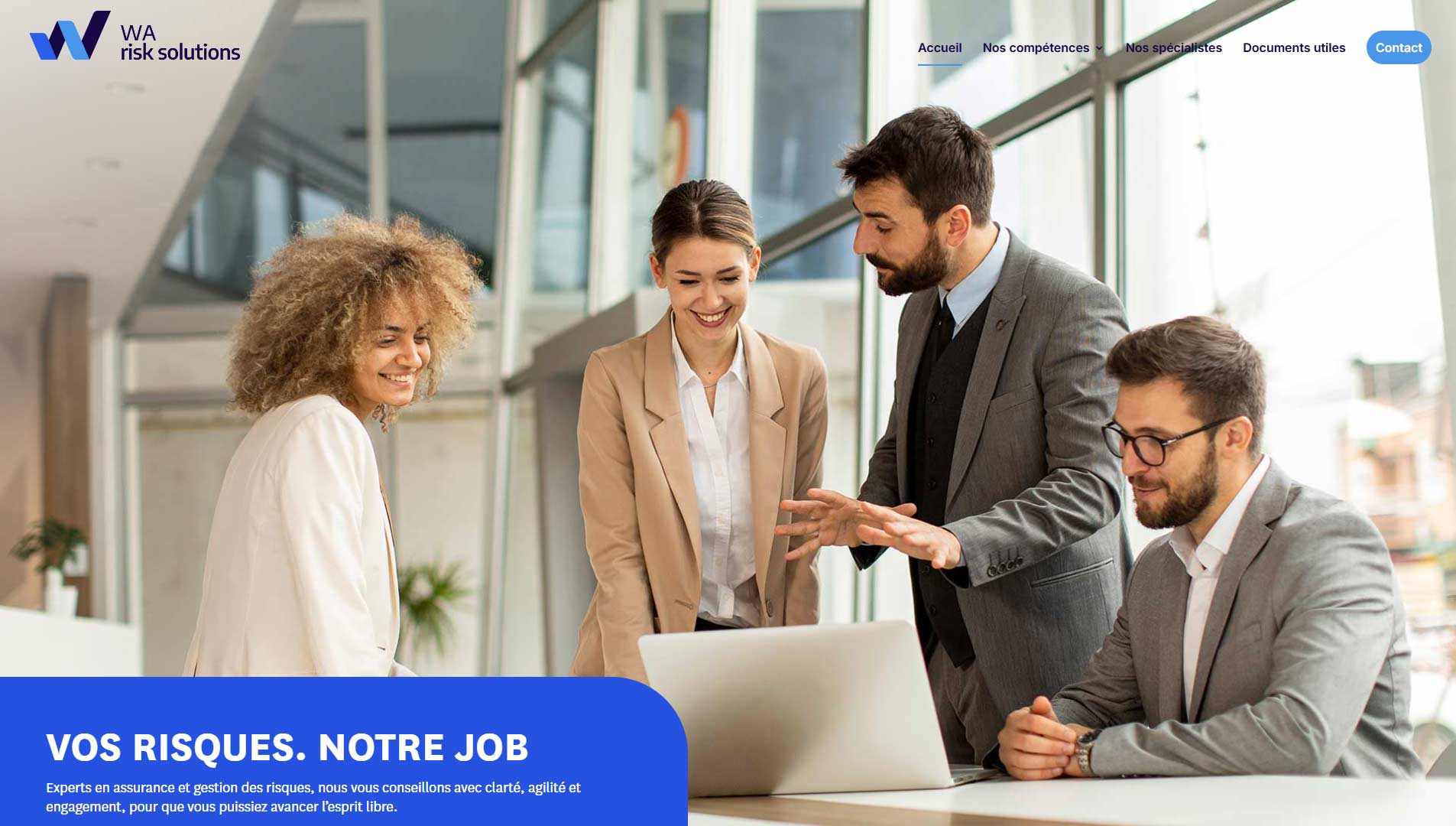 WA Risk Solutions SA